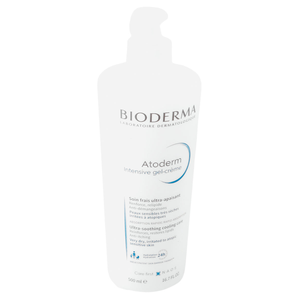 3701129802670-Atoderm Intensive Gel-Crema 500 Ml Bioderma-2