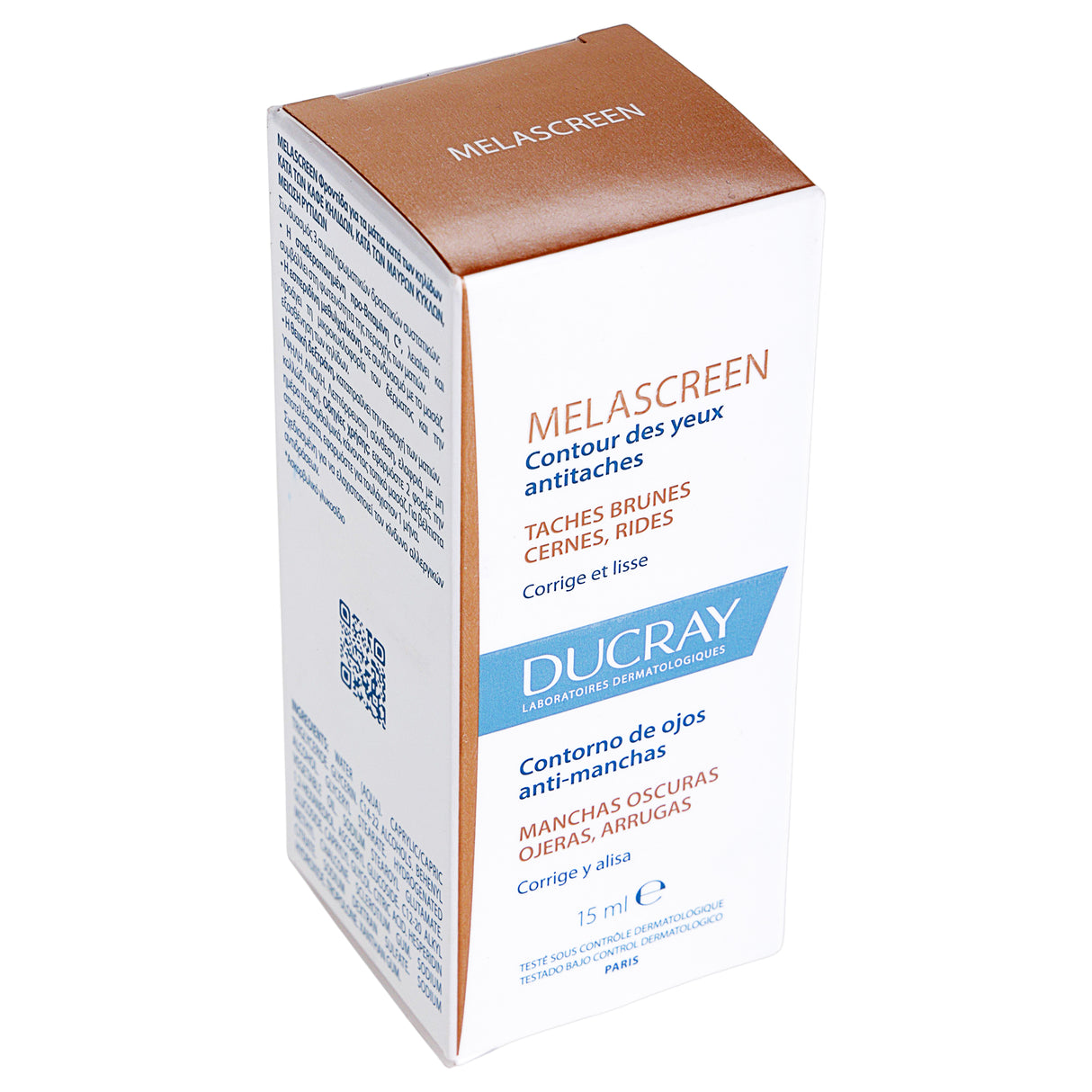 3282770389234-Melascreen Contorno De Ojos 3 En 1 15 Ml Ducray-2