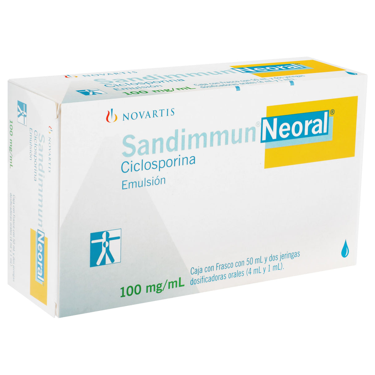 7501124810511-Sandimmun Neoral Solución 100 Mg / 50M-2