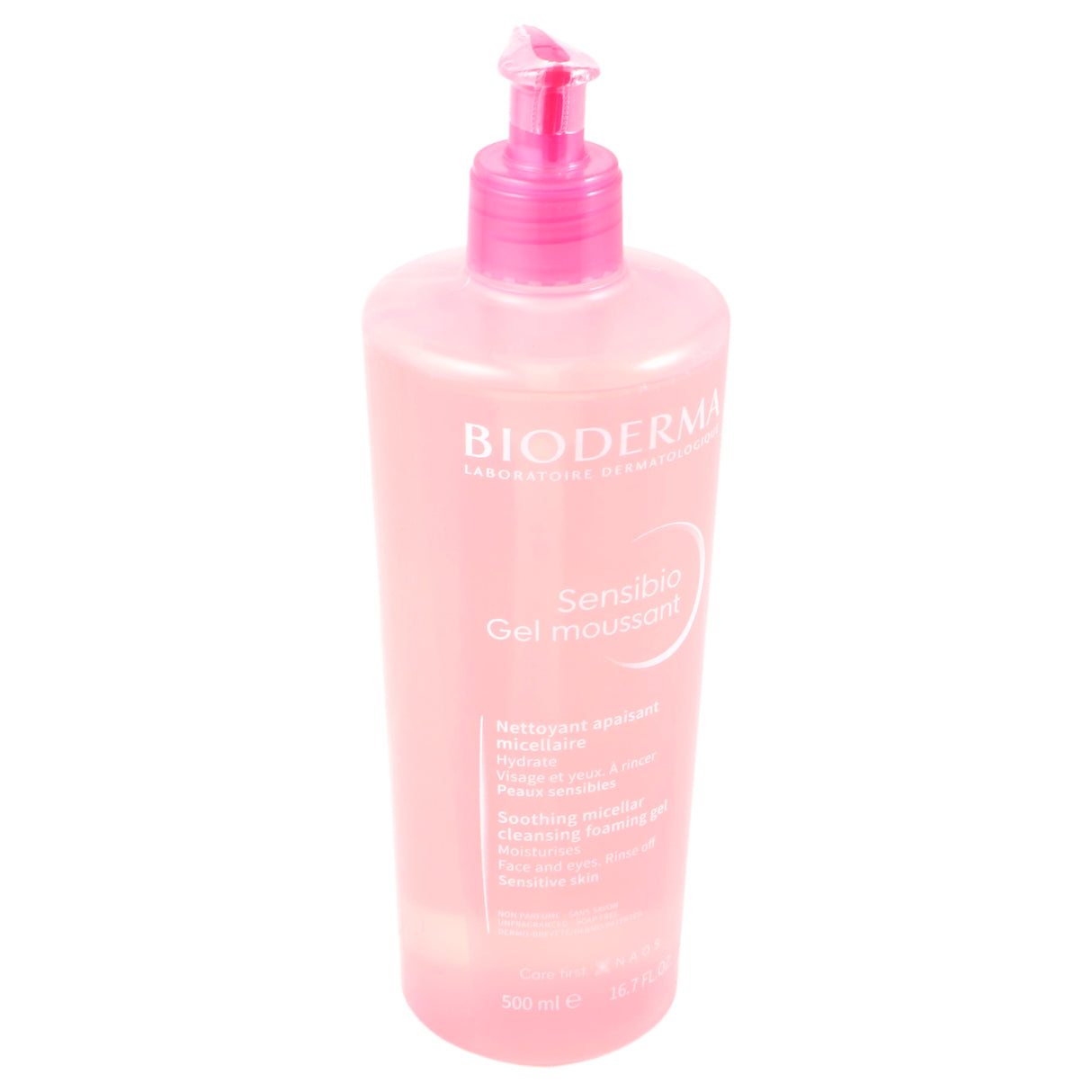 3701129800843-Sensibio Gel Moussant 500 Ml Bioderma-2