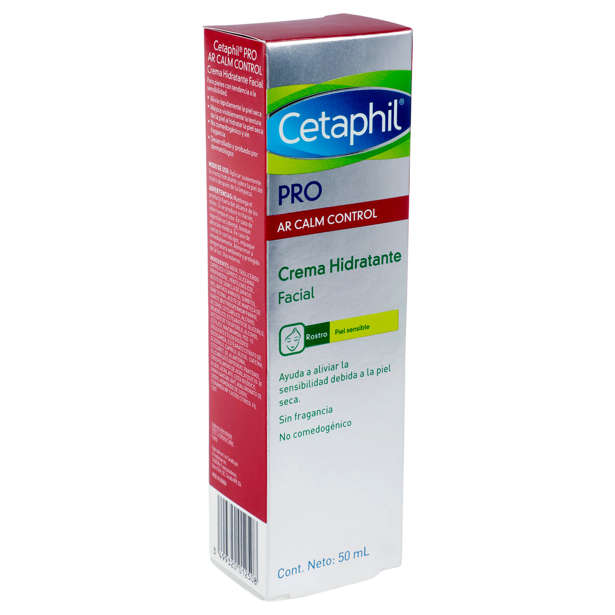 3499320012508-Cetaphil Pro Ar Calm Control Crema Hidratante 50 Gr Galderma Der-2