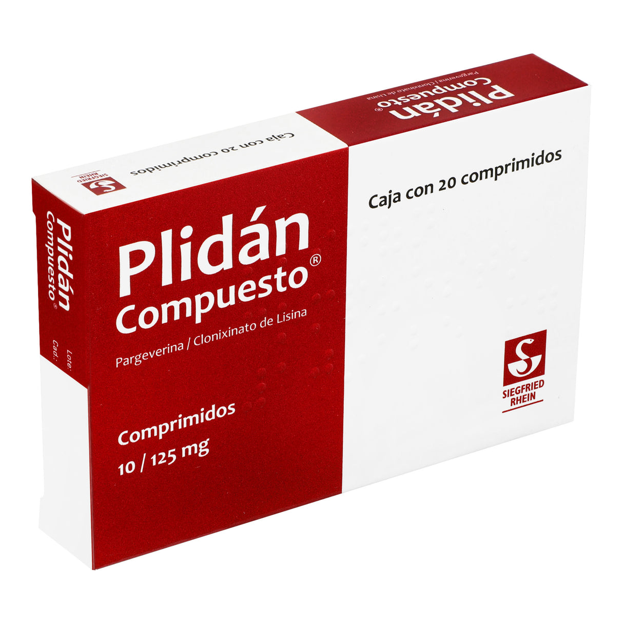 7501300408204-Plidan Cpto 10 / 125 Mg Con 20 Grageas-2