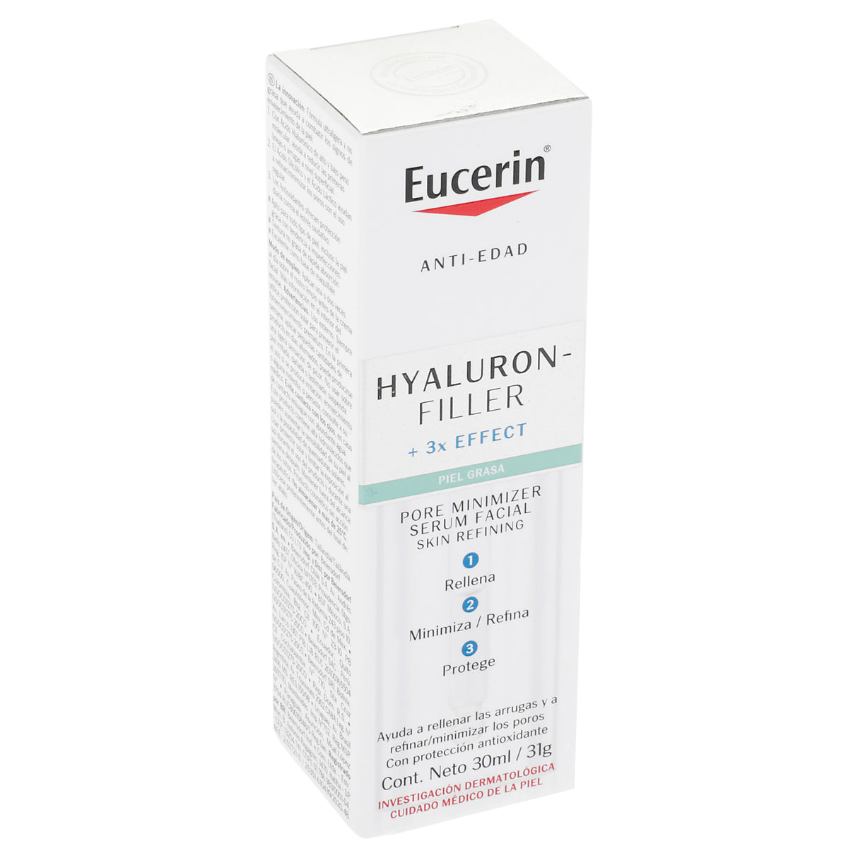 7501054550211-Hyaluron F Pore Refiner Serum 30 Ml Eucerin-1