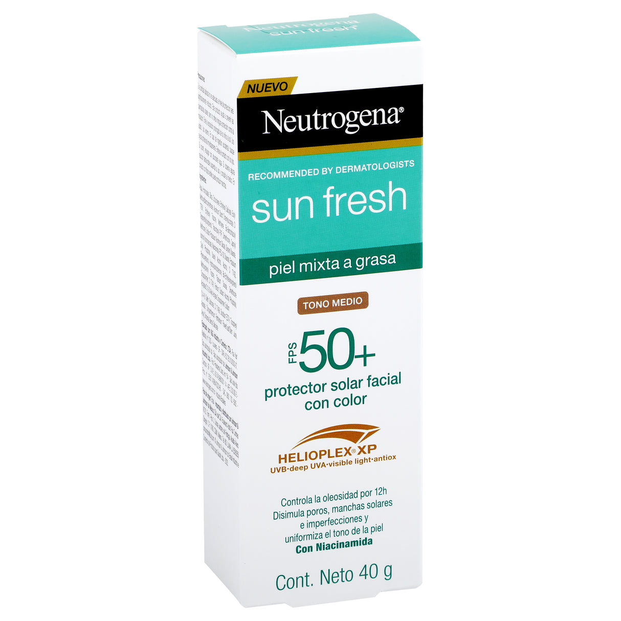 7891010253219-Bloq Sun Fresh Tono Medium Fps50 40 Gr Neutrogena-3