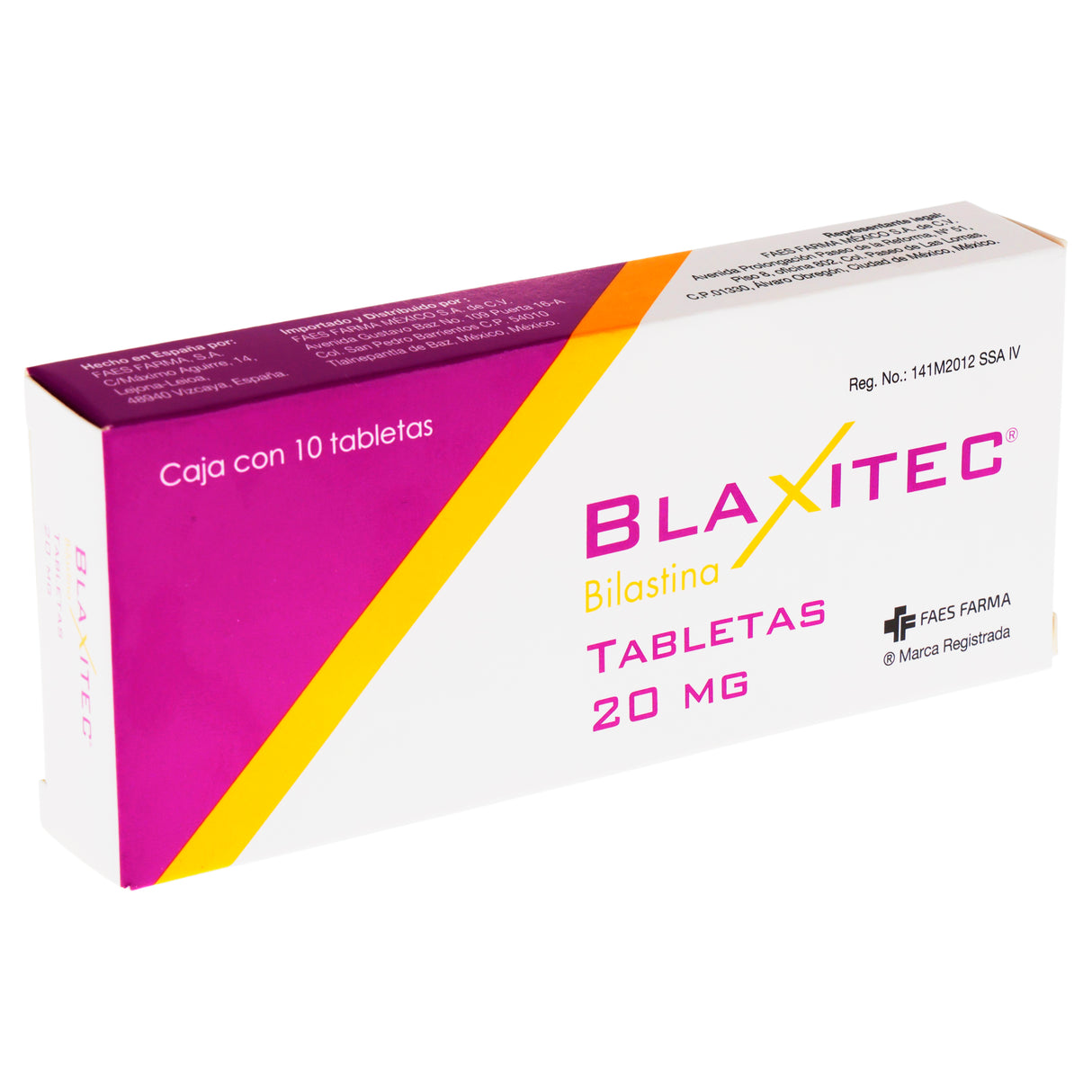 8436024613766-Blaxitec 20 Mg Con 10 Tab.-2