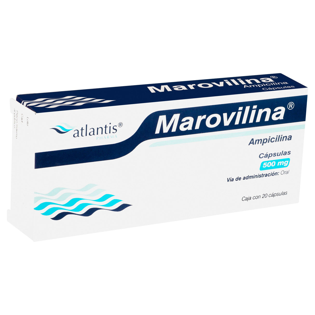 7501188800596-Marovilina 500 Mg Con 20 Capsulas-1