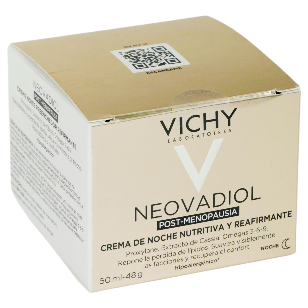 3337875774017-Neovadiol Crema Antiedad Post Menopausia Noche 50 Ml Vichy-2