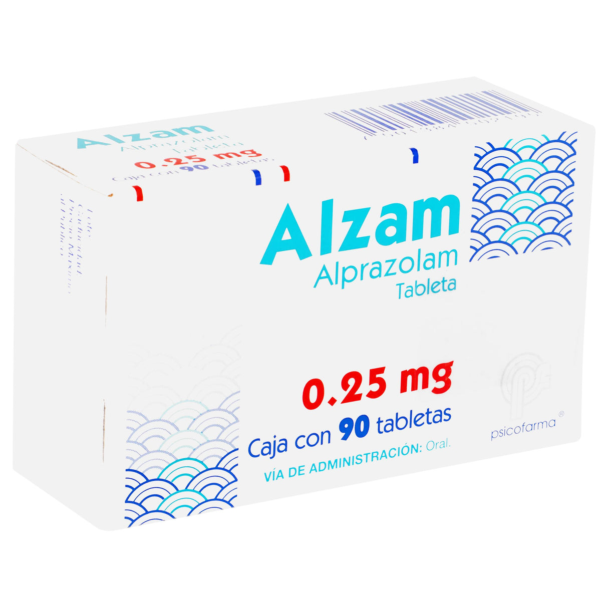 7501384502195-Alzam 0.25 Mg Con 90 Tabletas-2