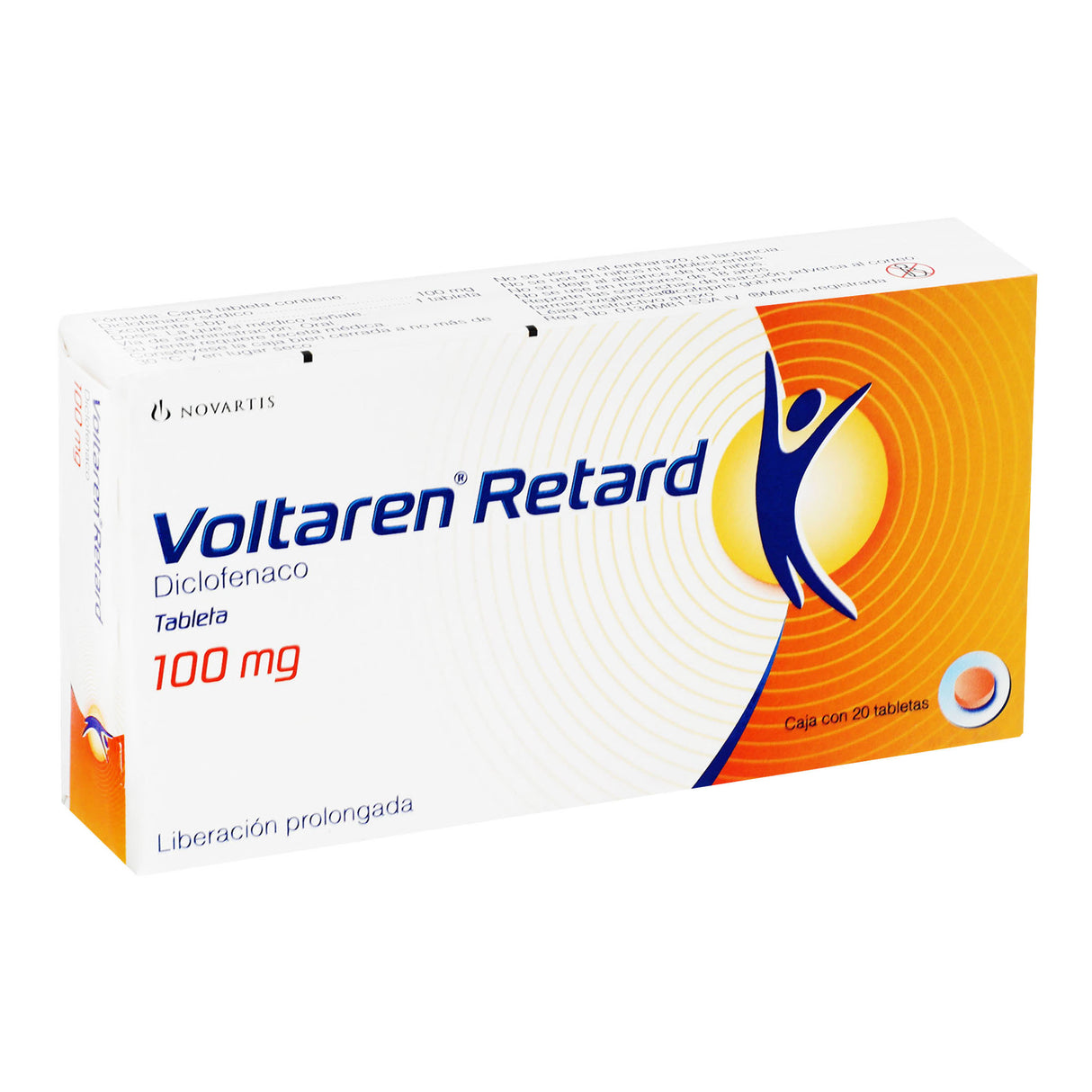 7501094910396-Voltaren Retard 100 Mg Con 20 Grageas-2