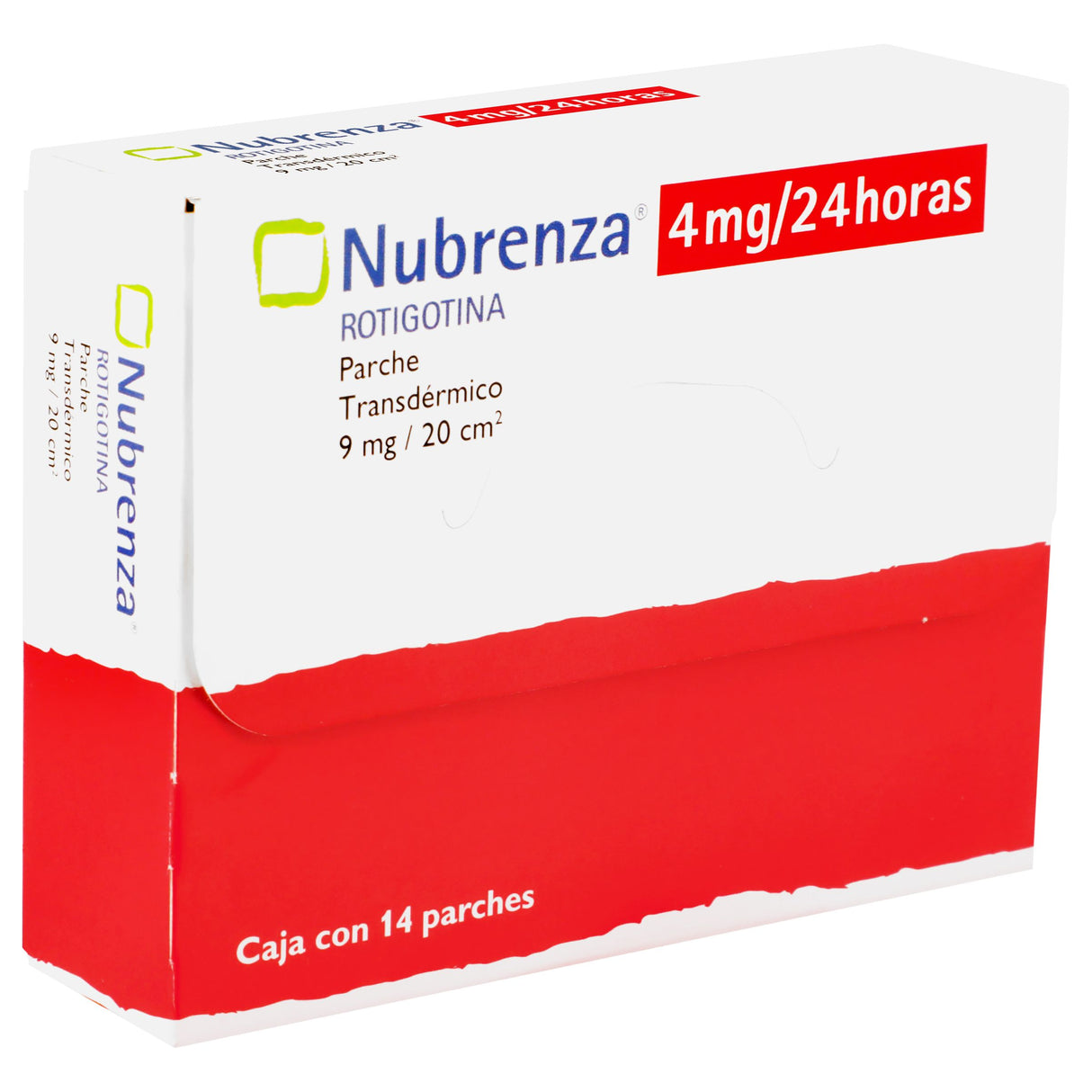 7501088507038-Nubrenza 4 Mg / 24 H Parche Caj Con 14-2