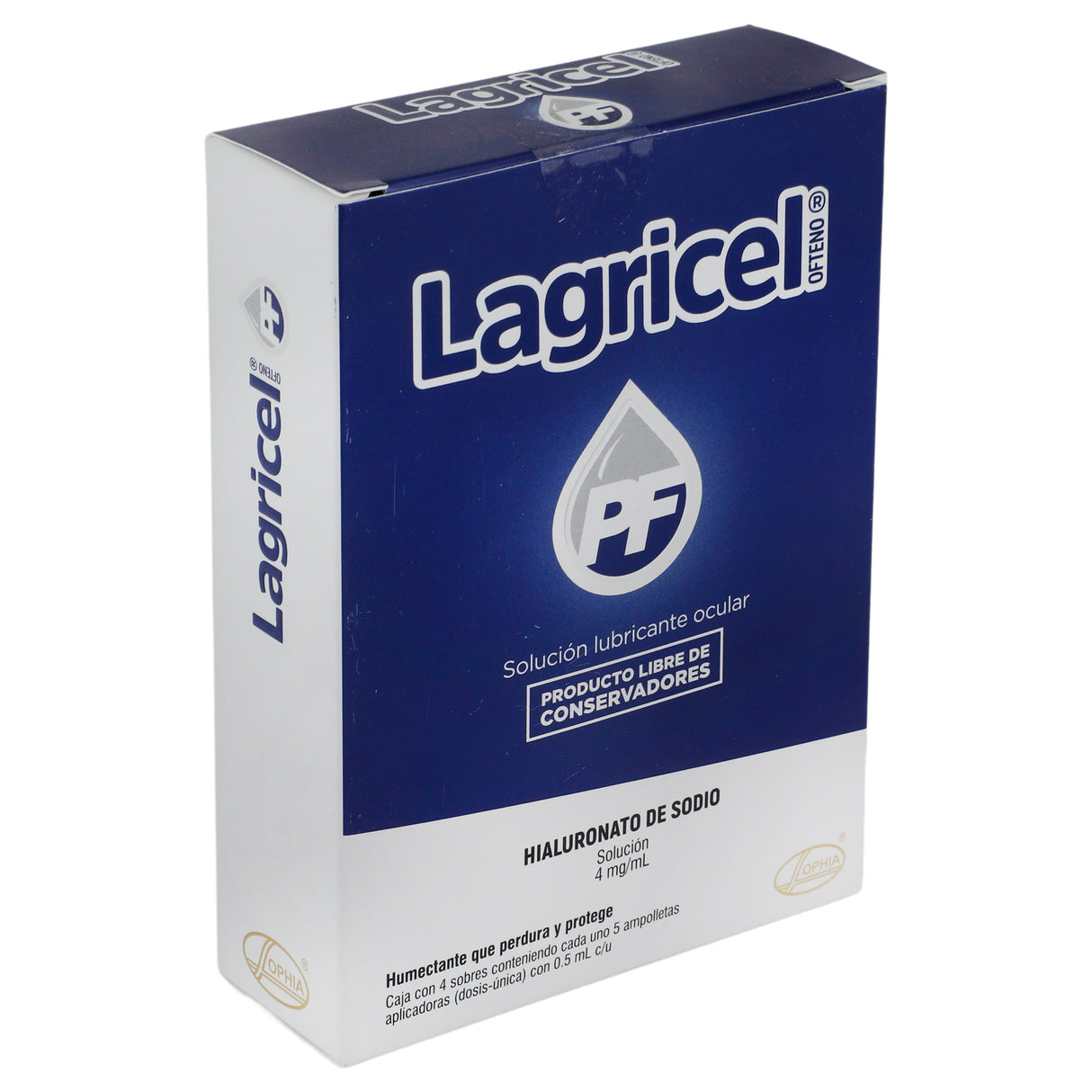 736085280005-Lagricel Ofteno Solución 0.5 Ml / 20-2