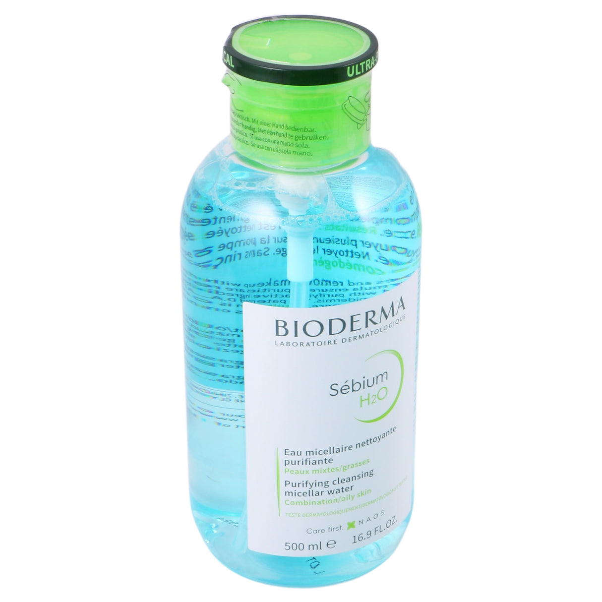 3401396991830-Sebium H2O Bomba Inversa 500 Ml Bioderma-2