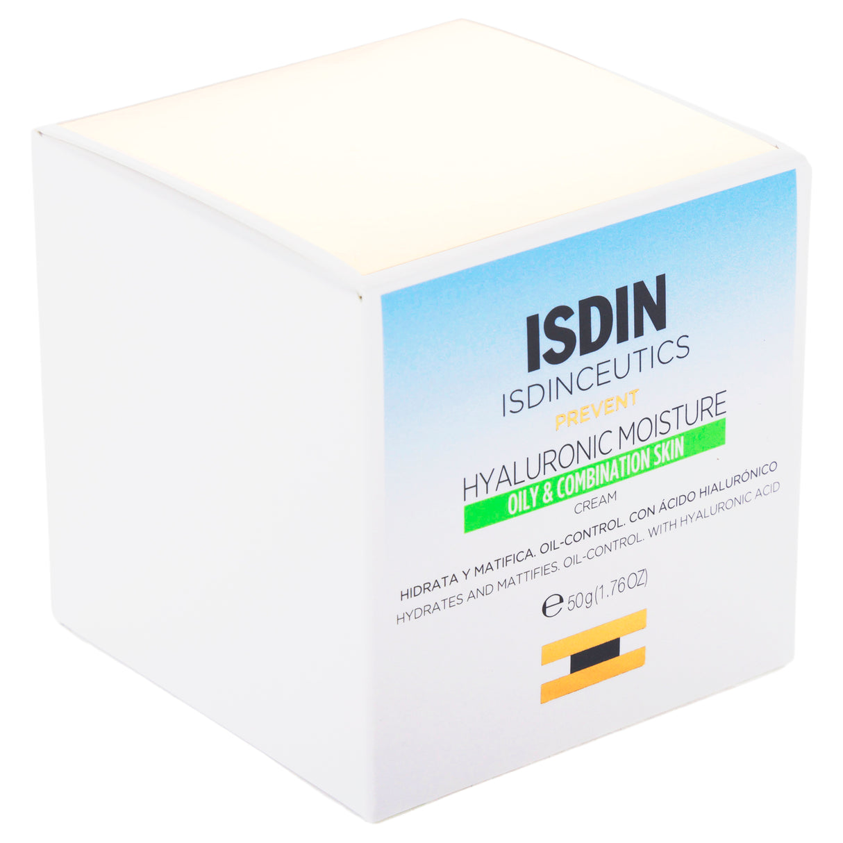 8429420223349-Isdinceutics Hyaluronic Mosture Oily 50 Ml Isdin-2