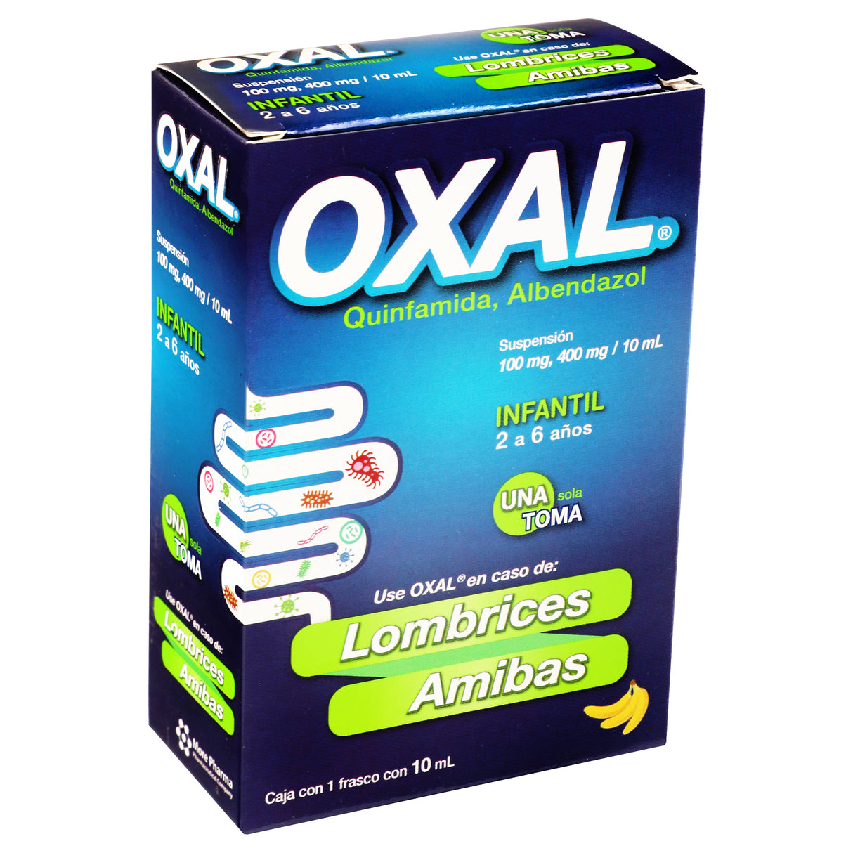 7501086300136-Oxal 100 / 400 Mg Suspension Inf 10 Ml-2