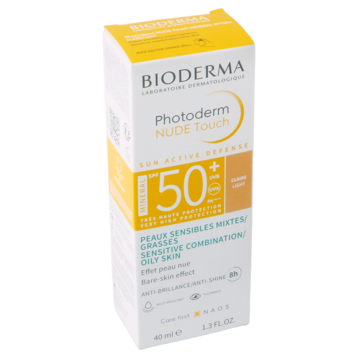3701129803448-Photoderm Nude Touch Spf50+ Claro 40 Ml Bioderma-2