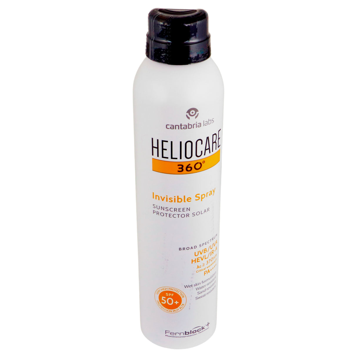 8470001866608-Heliocare 360 Invisble Spray 200 Ml Cantabria-2