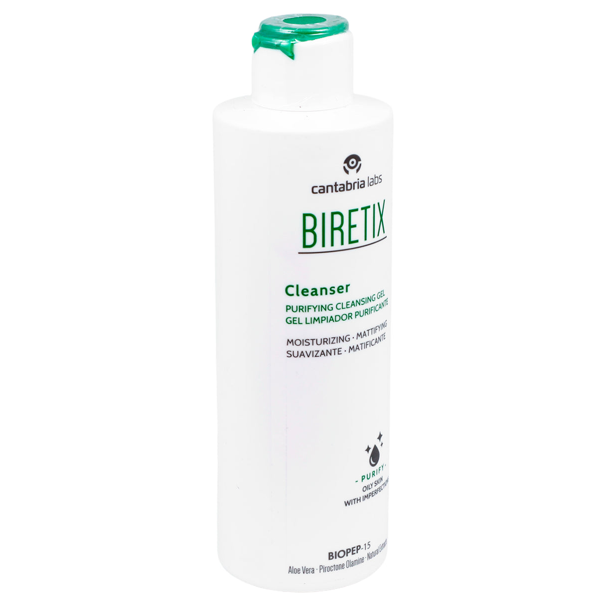 8436574361599-Biretix Cleanser 200 Ml Cantabria-2