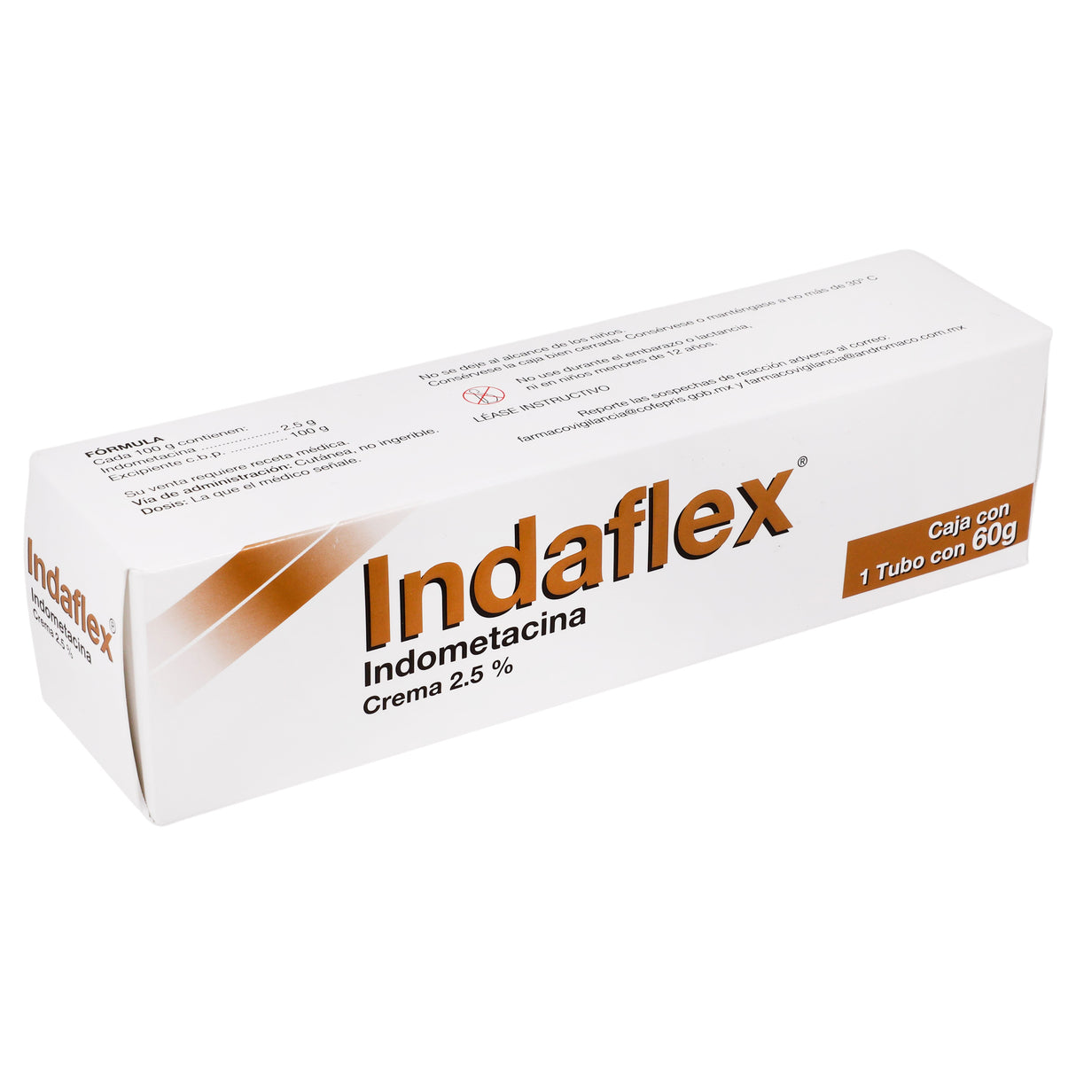 7501289520478-Indaflex 2.5%Crematb 60 Gr-2