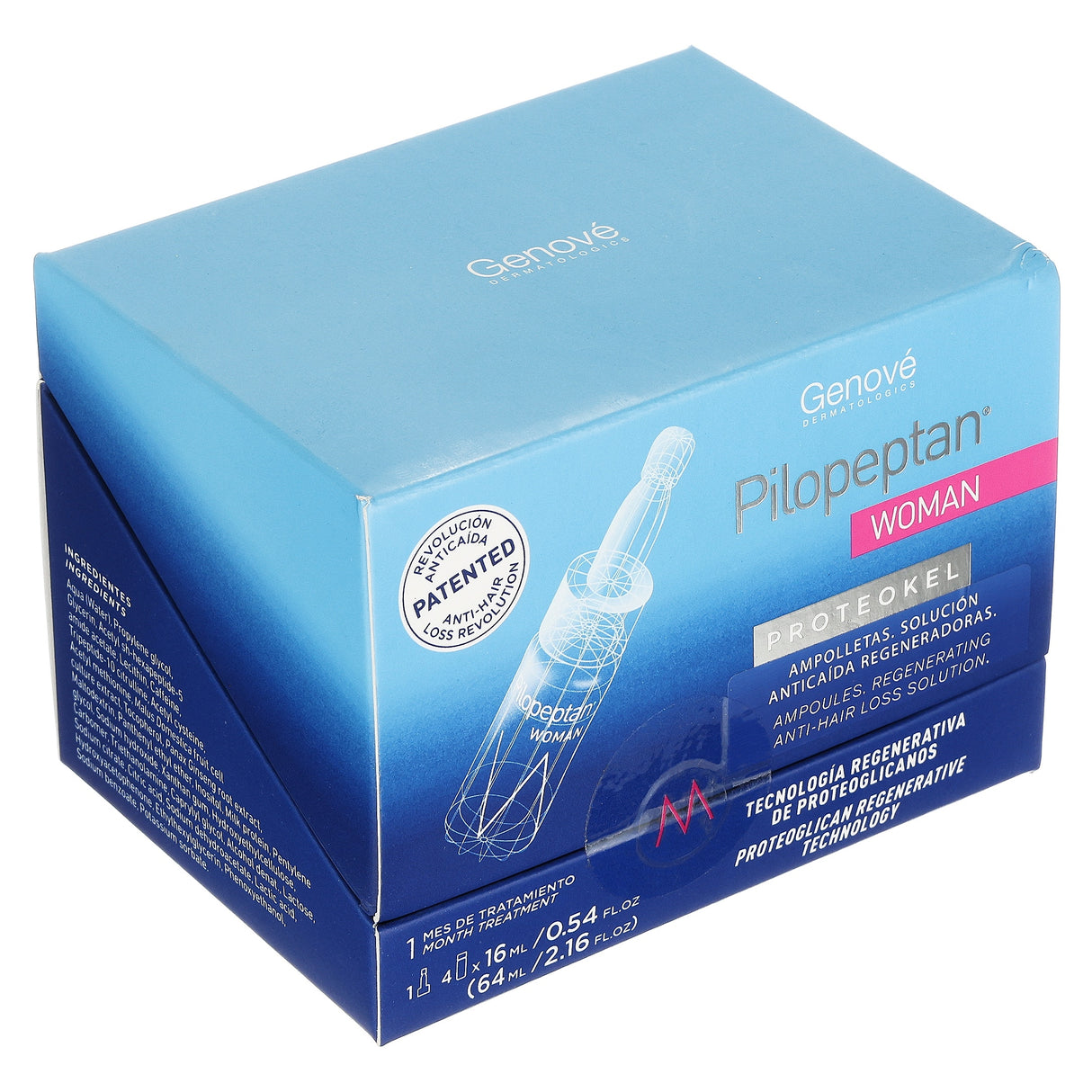 8423372000157-Pilopeptan Woman Proteokel 64 Ml Amps Genove-2