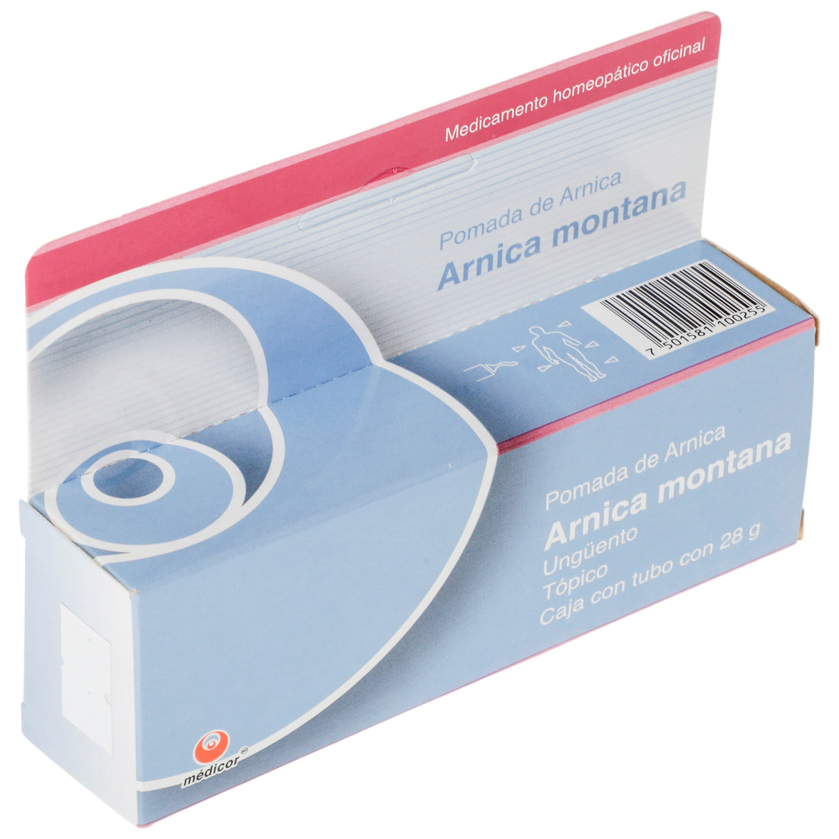7501581100255-Arnica Medicor 28 Gr Pom-2