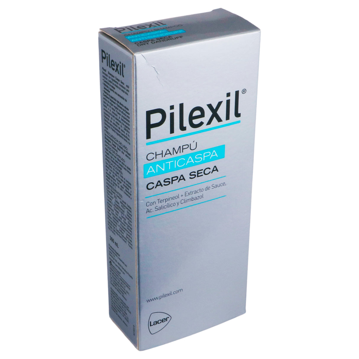 8430340038432-Pilexil Sh Anticaspa Caspa Seca 300 Ml-2