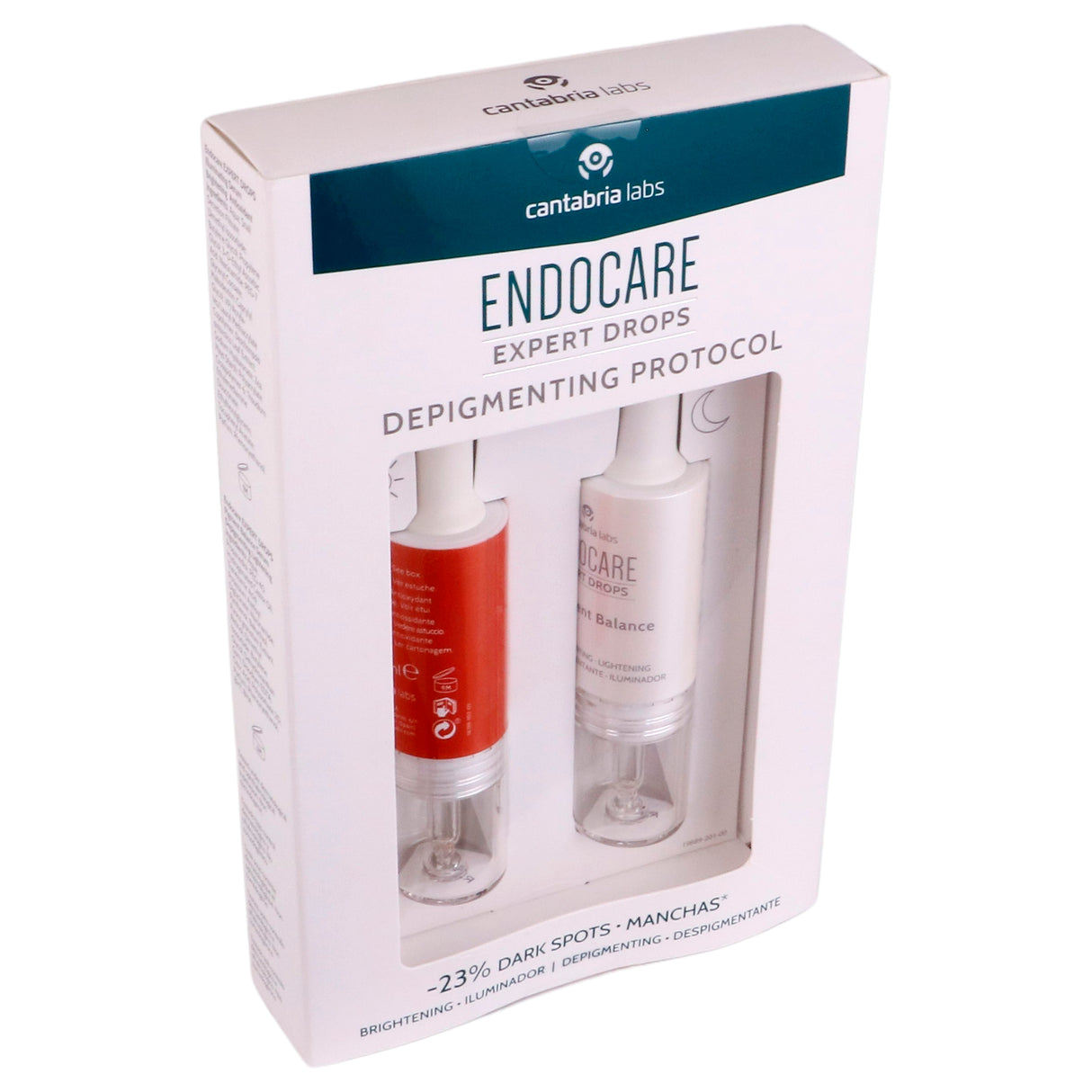8470001982032-Endocare Expert Drops Despigmentante 2X10 Ml Cantabria-2