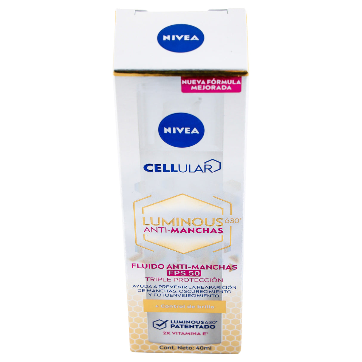 4005900786487-Nivea Luminous 360 Anti-Manchas Fps50 Fluido 40 Ml-3