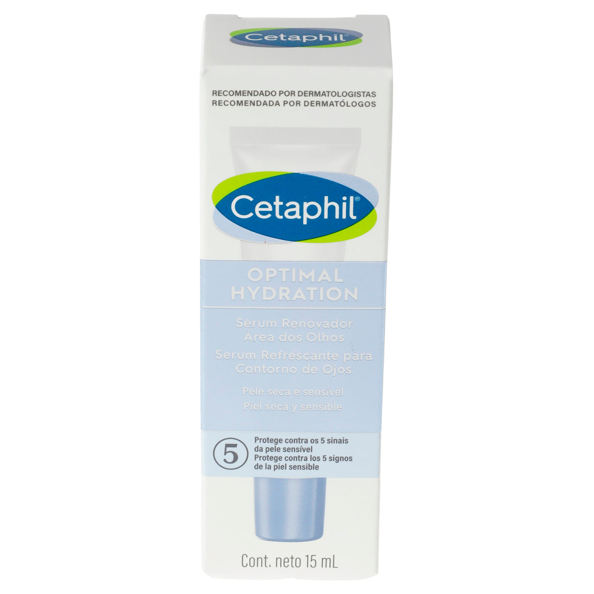 3499320011389-Cetaphil Optimal Hydration Serum Ojos 15 Ml Galderma Der-3