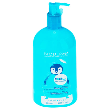 3401397163618-Abcderm Gel Moussant 1 Lt Bioderma-3