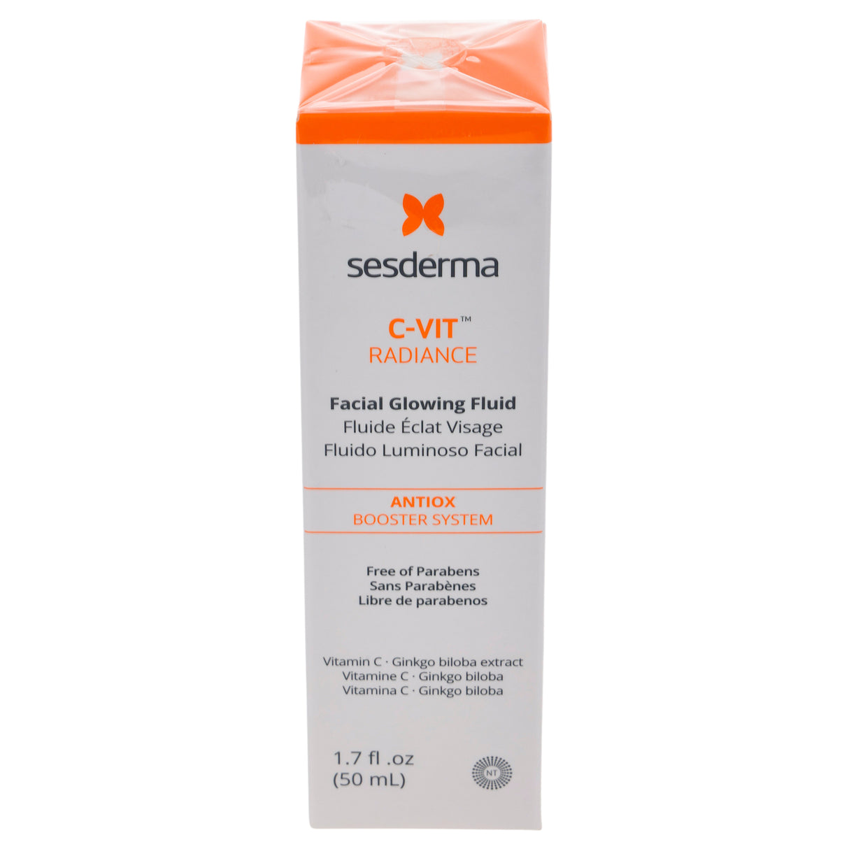8429979444363-C Vit Radiance Fluido Luminoso 50 Ml Sesderma-3