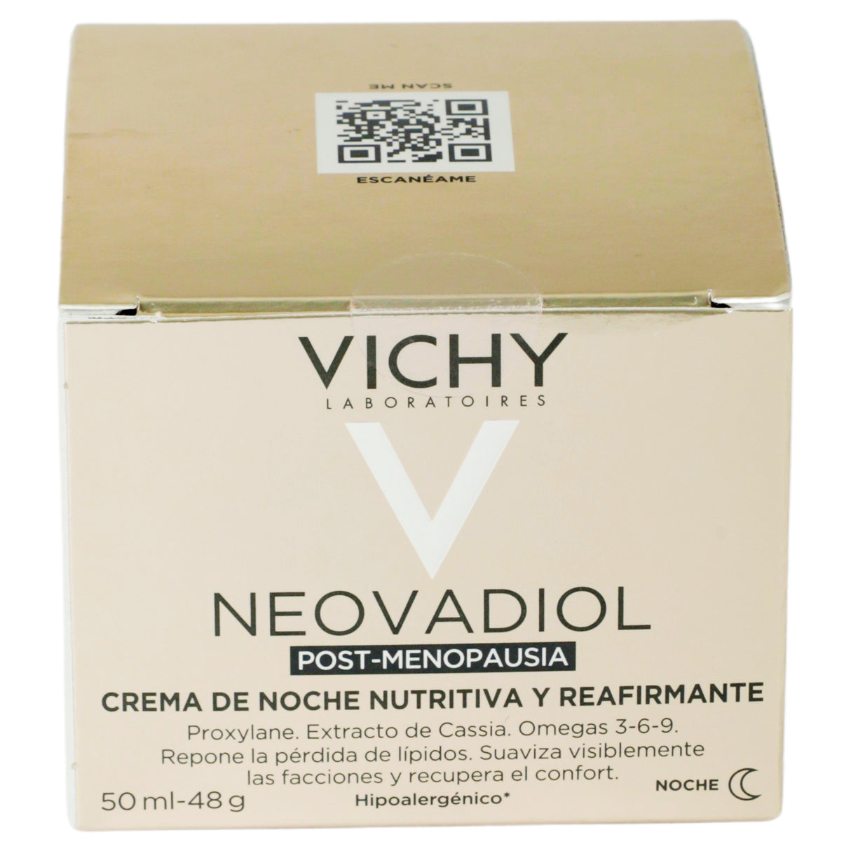 3337875774017-Neovadiol Crema Antiedad Post Menopausia Noche 50 Ml Vichy-3