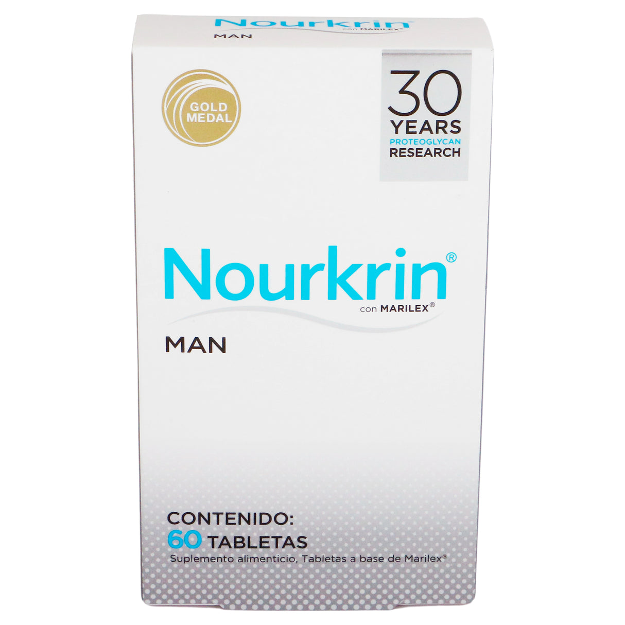 7506334400071-Nourkrin Man Con 60 Tabletas Uppharma-3