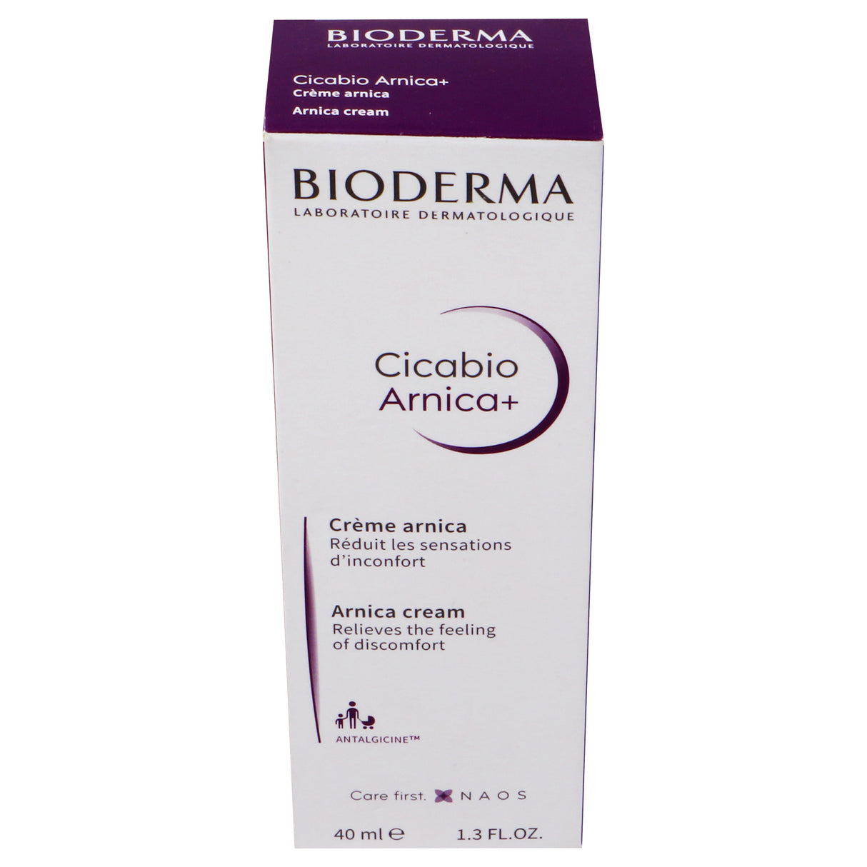 3401398303648-Cicabio Arnica+ Crema 40 Ml Bioderma-3