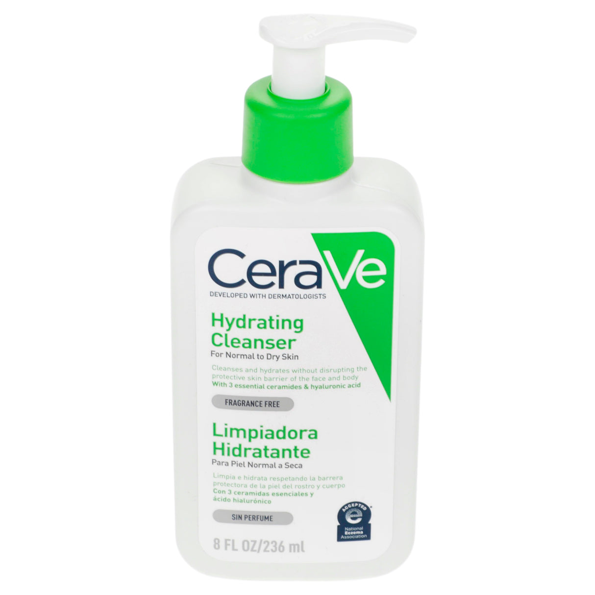 3337875597180-Limpiadora Hidratante Normal 236 Ml Cerave-2
