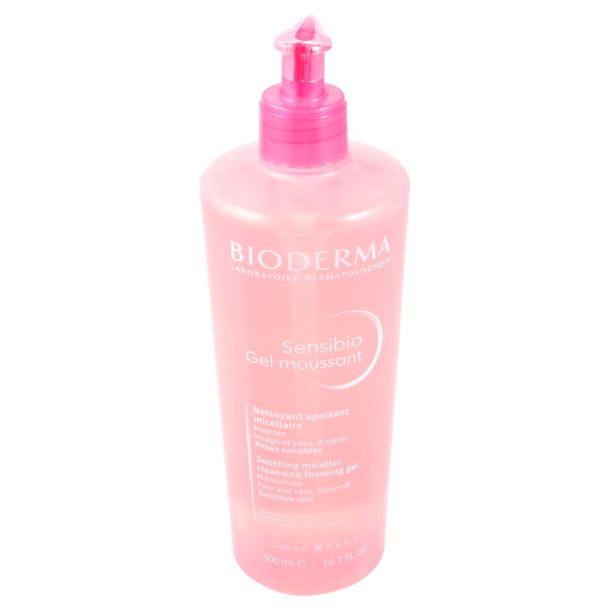 3701129800843-Sensibio Gel Moussant 500 Ml Bioderma-3