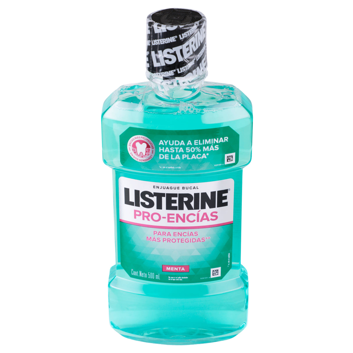 7702035422323-Anticepillotico Bucal Listerine Advance Solución 500 Ml-3