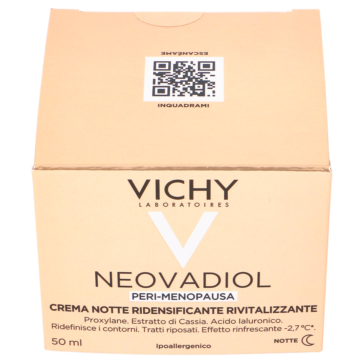 3337875774086-Neovadiol Peri Menopausia Crema Noche 50 Ml Vichy-3