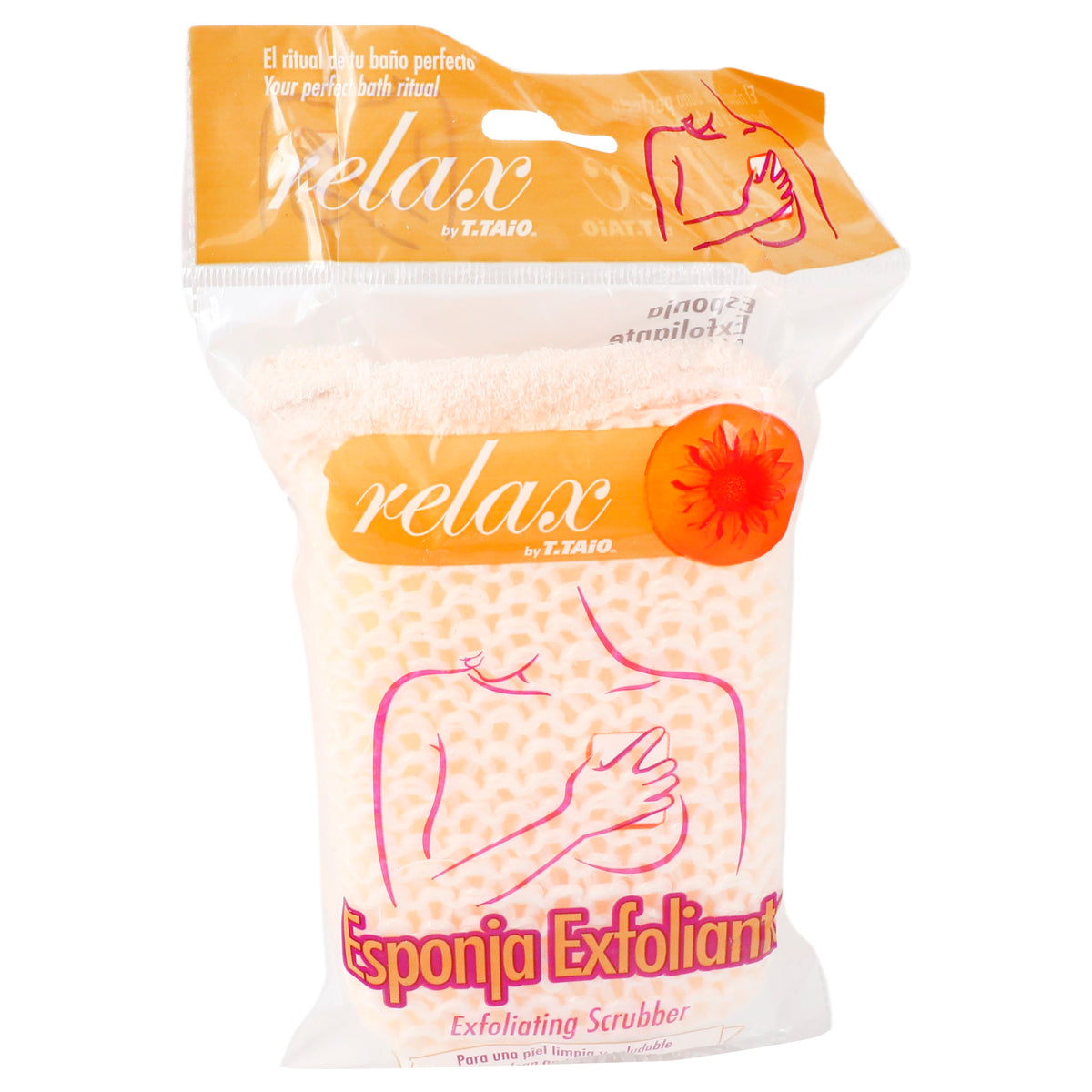 7501103300750-Esponaranja T.Taio-Relax Exfol / Baño-3