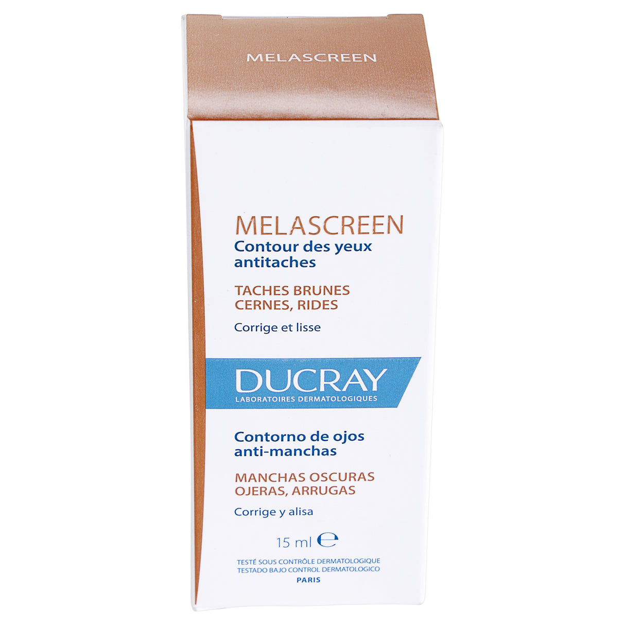 3282770389234-Melascreen Contorno De Ojos 3 En 1 15 Ml Ducray-3