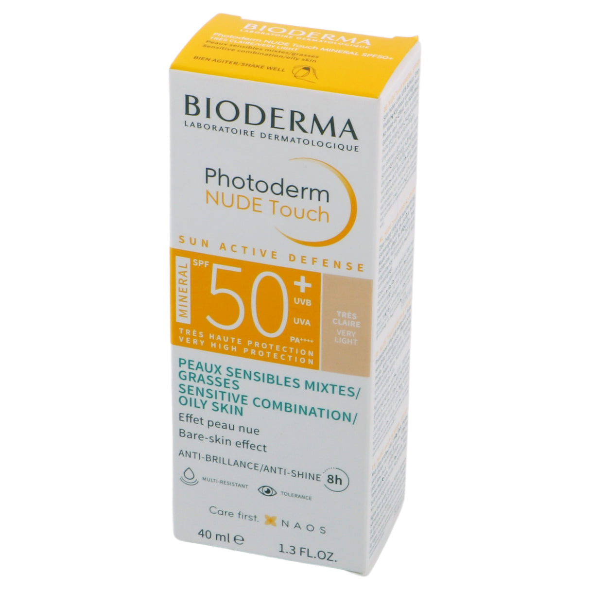 3701129803455-Photoderm Nude Touch Spf50 Muy Claro 40 Ml Bioderma-2