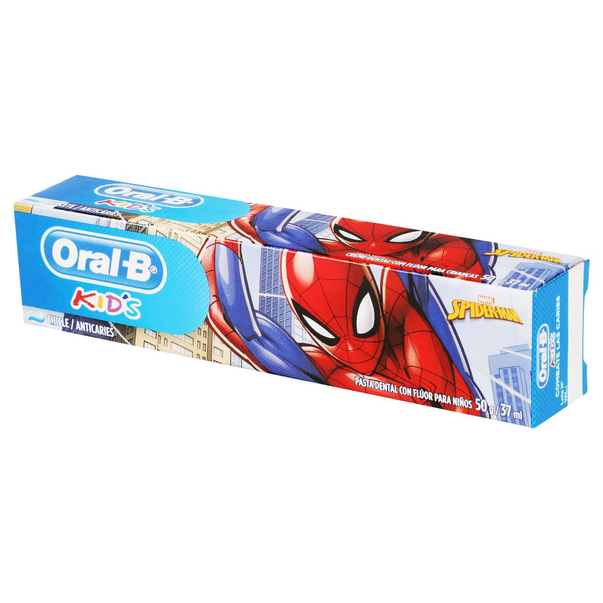 7500435145152-Cd Oral B-Kids Spider Man 50 Gr-3
