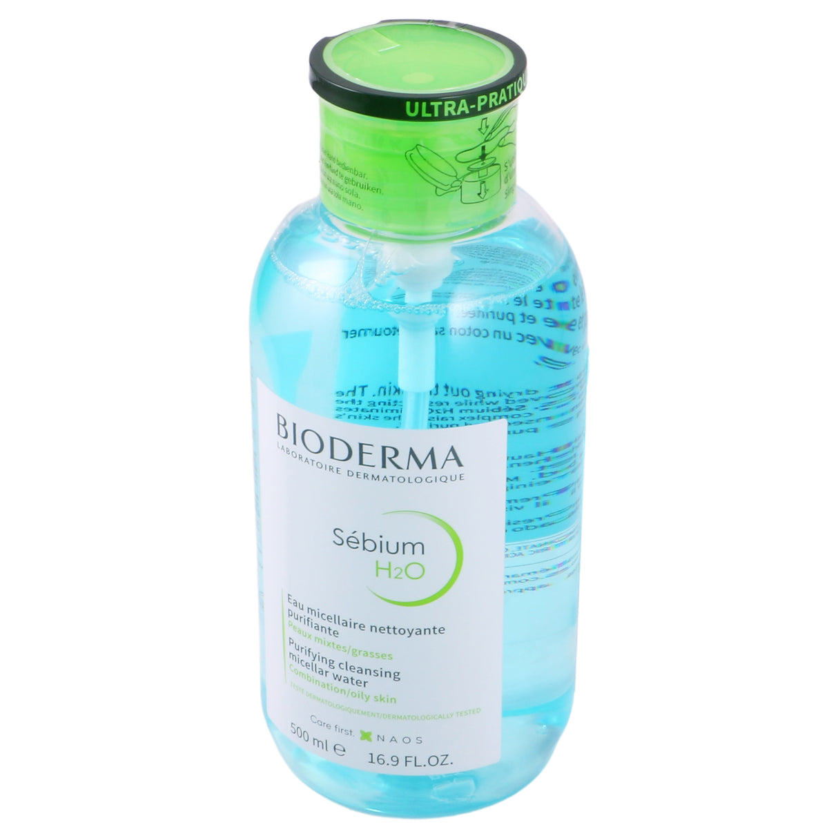 3401396991830-Sebium H2O Bomba Inversa 500 Ml Bioderma-4