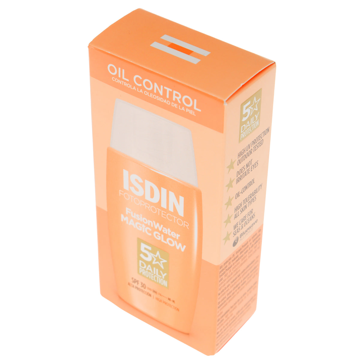 8429420282865-Fusion Water Magic Glow Spf30 50 Ml Isdin-4