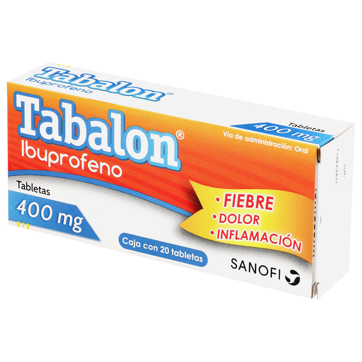 7501165001114-Tabalon 400 Mg Con 20 Tabletas-3