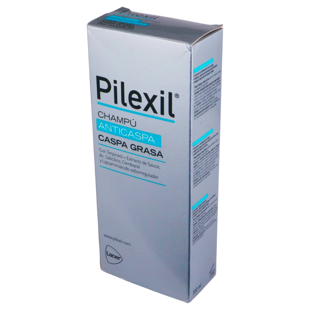 8430340038418-Pilexil Sh Anticaspa Caspa Grasa 300 Ml-4