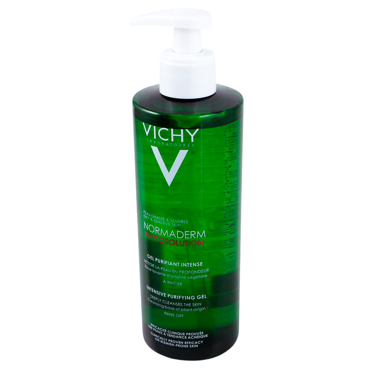 3337875663083-Normaderm Phytosolution Gel 400 Ml Vychy-4