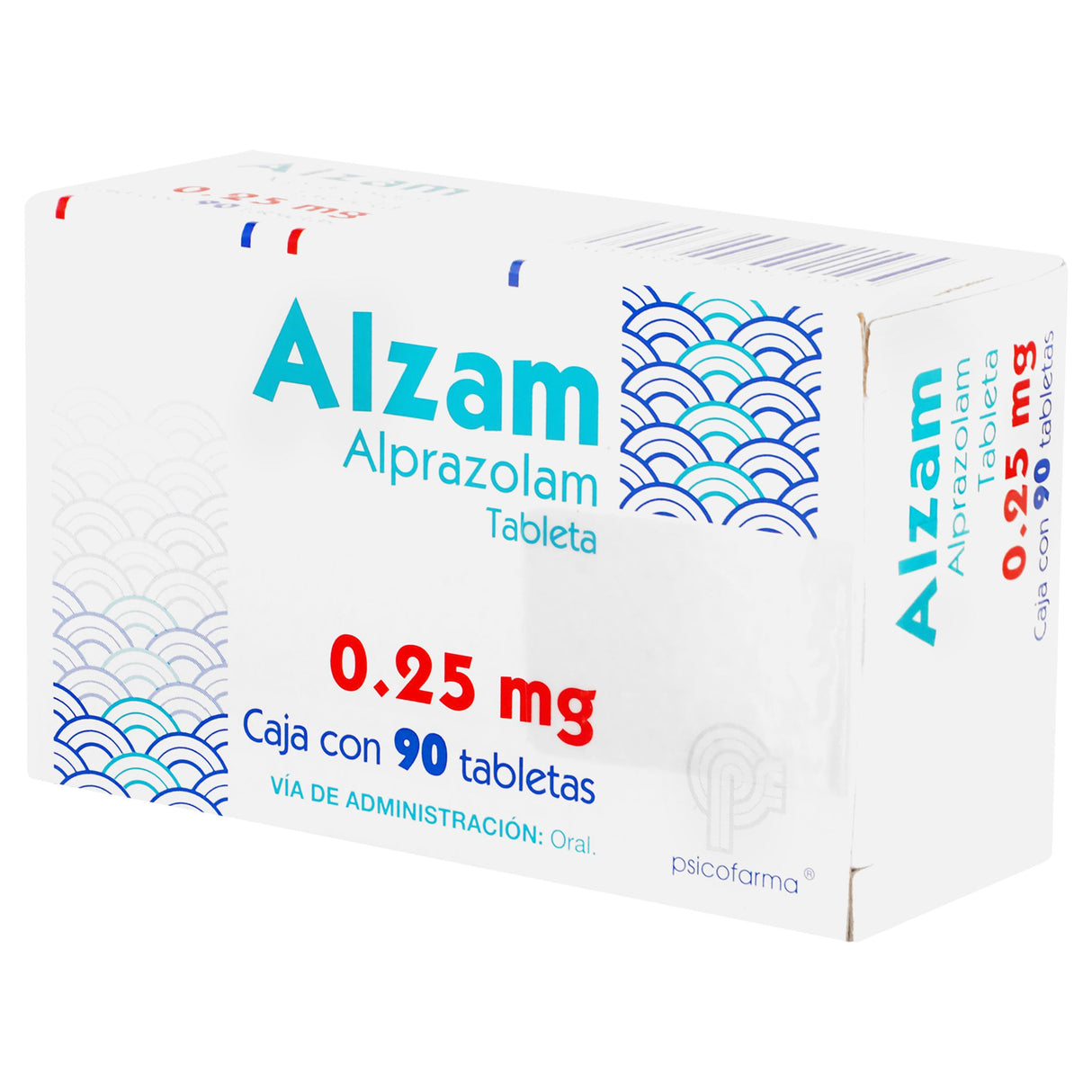 7501384502195-Alzam 0.25 Mg Con 90 Tabletas-3