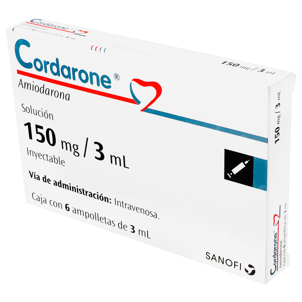 7501328978383-Cordarone 3 Ml Ampulas Con 6-3
