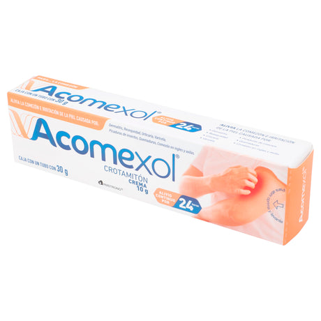 7501089810045-Acomexol Crema30 Gr ( Crotamiton )-3