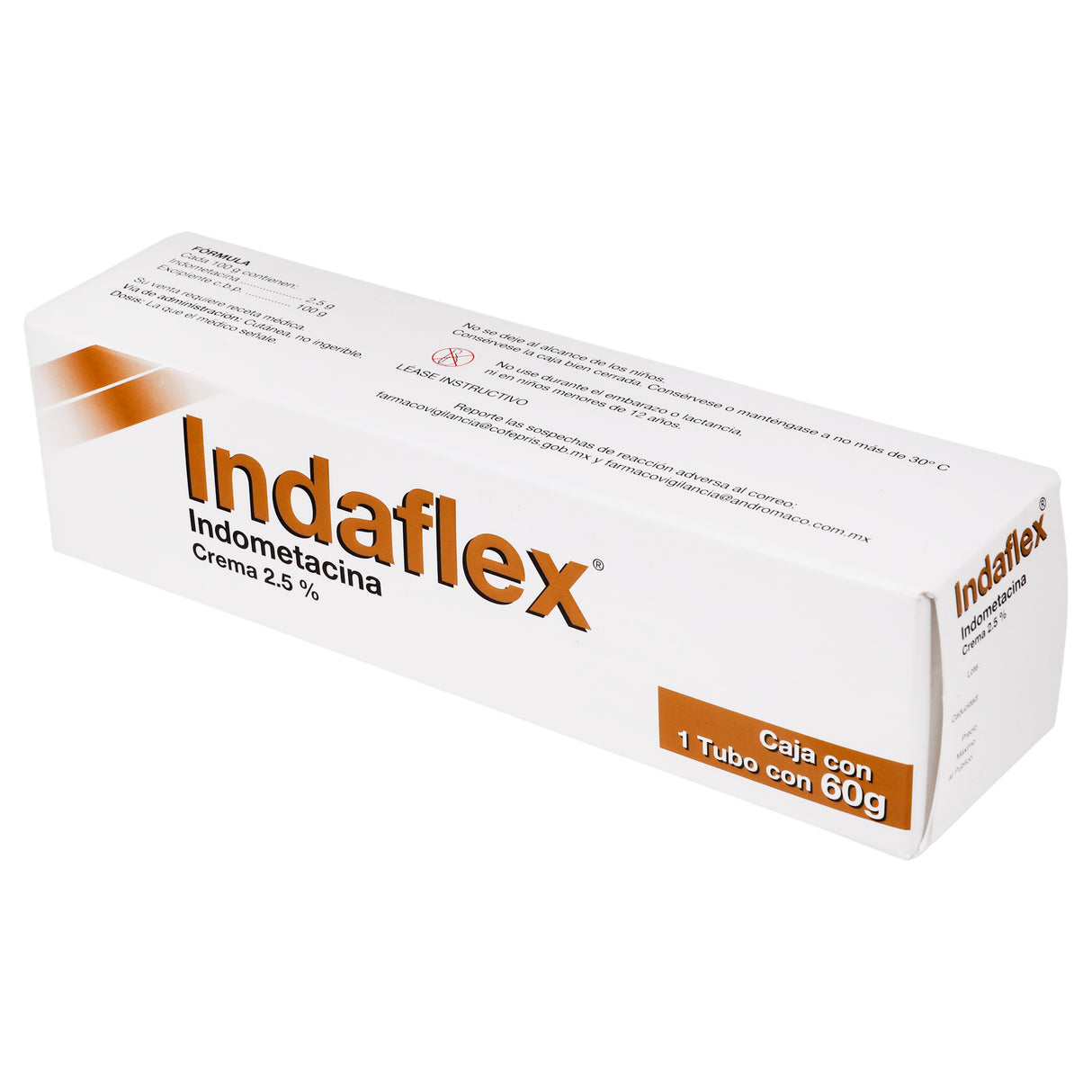 7501289520478-Indaflex 2.5%Crematb 60 Gr-3